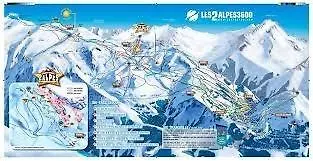 Le Diamant Daire Les Deux Alpes