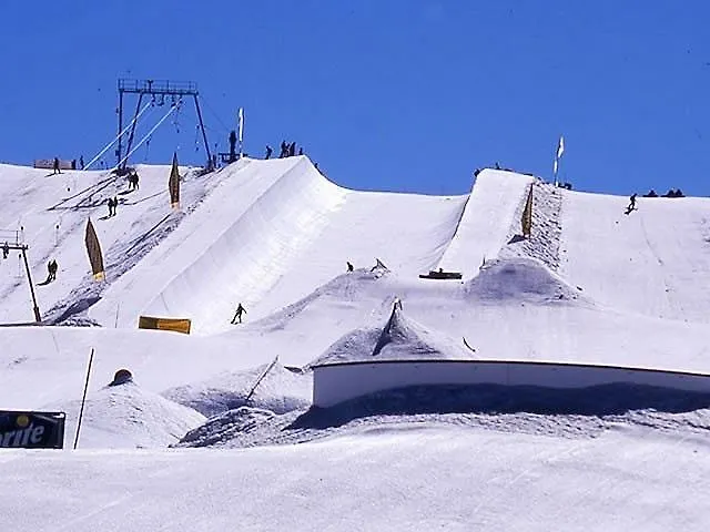 Appartement Le Diamant à Les Deux Alpes