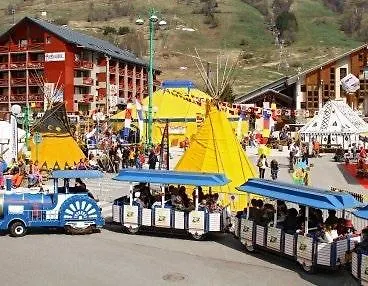 Appartement Le Diamant à Les Deux Alpes