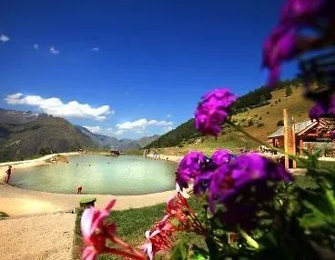 Appartement Le Diamant à Les Deux Alpes