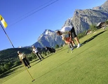 Appartement Le Diamant à Les Deux Alpes