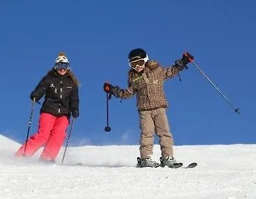 Appartement Le Diamant à Les Deux Alpes France