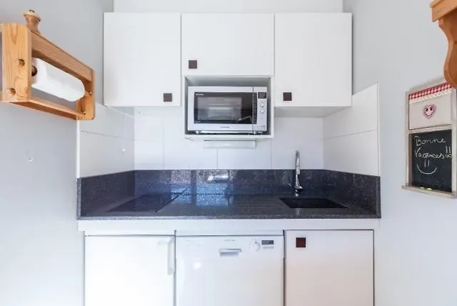 Appartement Le Diamant à Les Deux Alpes