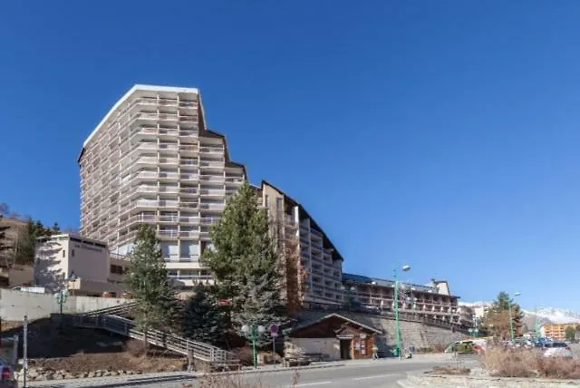 Appartement Le Diamant à Les Deux Alpes